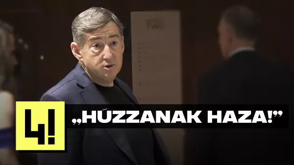 Vége a luxizásnak! Vagy mégsem? Hogyan ment Mészáros Lőrinc a BL döntőre?