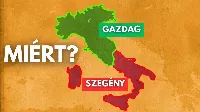  Olaszország kettészakadt csizmája – 10 döbbenetes különbség Észak és Dél között