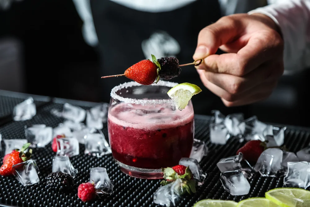 epres prosecco spitz koktél