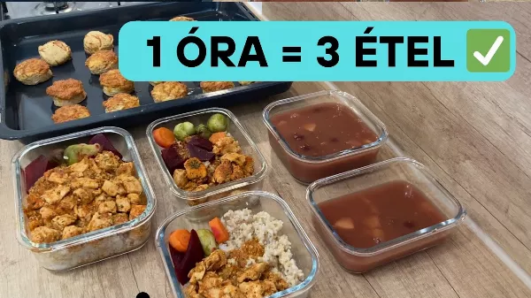Rendelés helyett 4 zseniális étel 1 óra alatt – filléres, gyors és finom