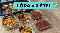 Rendelés helyett 4 zseniális étel 1 óra alatt – filléres, gyors és finom