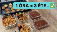 Rendelés helyett 4 zseniális étel 1 óra alatt – filléres, gyors és finom