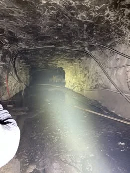 parajdi katasztrófa vízbetörés