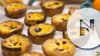 A portugál krémes, amitől Lisszabonba vágysz Pasteis de nata 