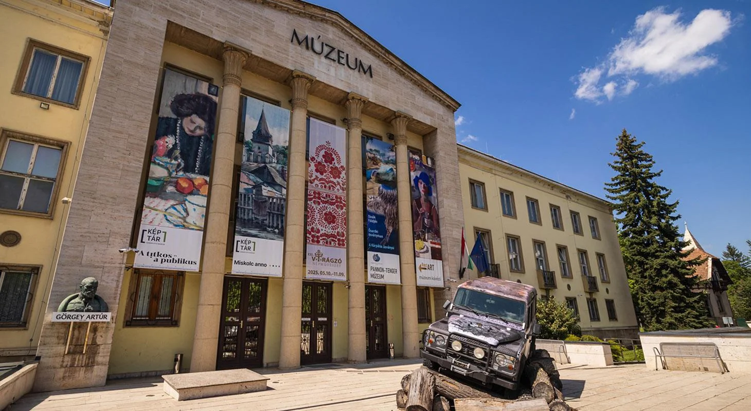 múzeum miskolc
