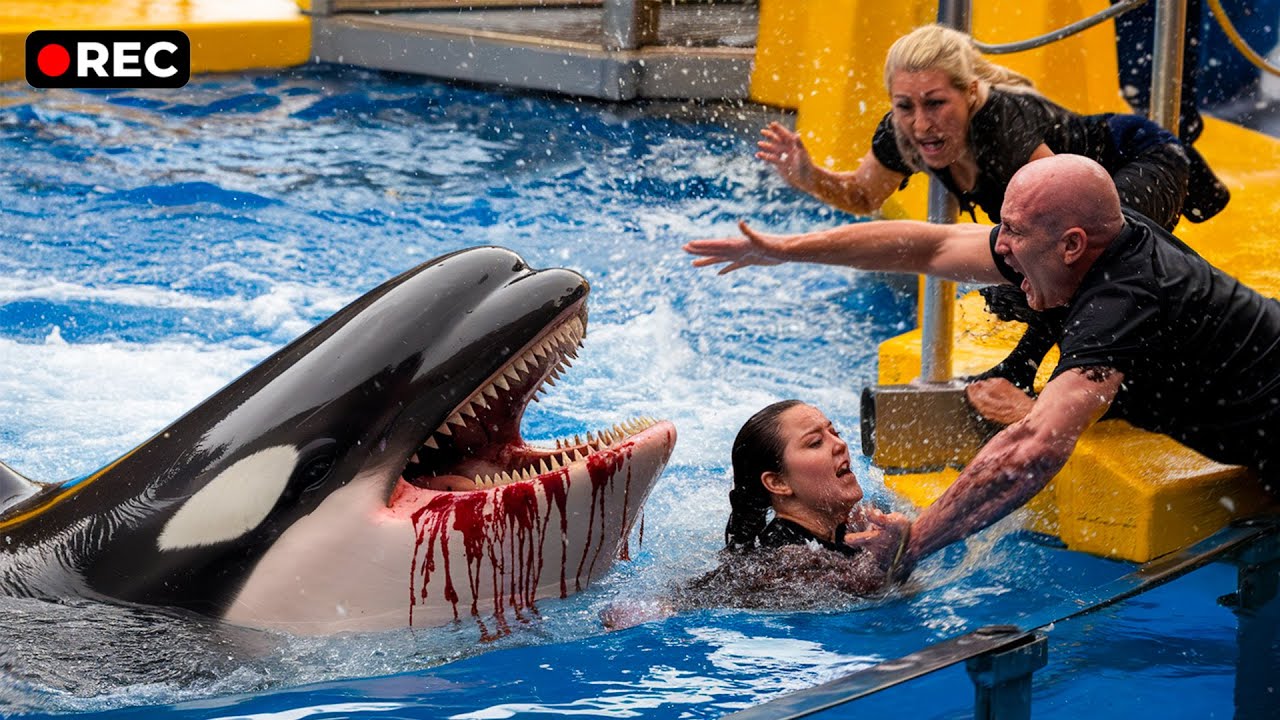 orca támadás