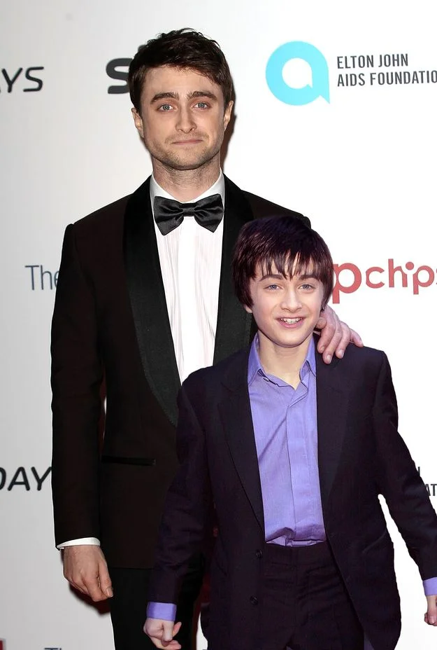 Daniell Radcliffe színész