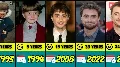 Daniel Radcliffe 1999-től 2025-ig: Harry Pottertől az őrült szerepekig