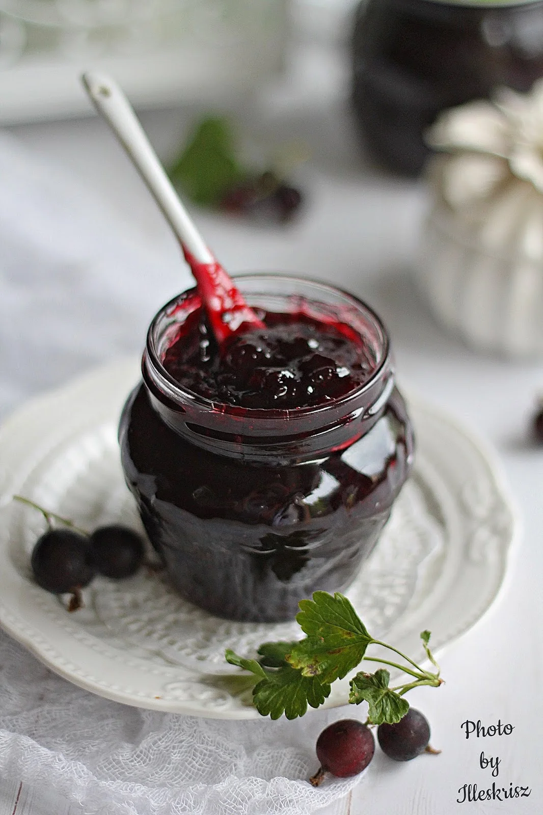 josta jam lekvár