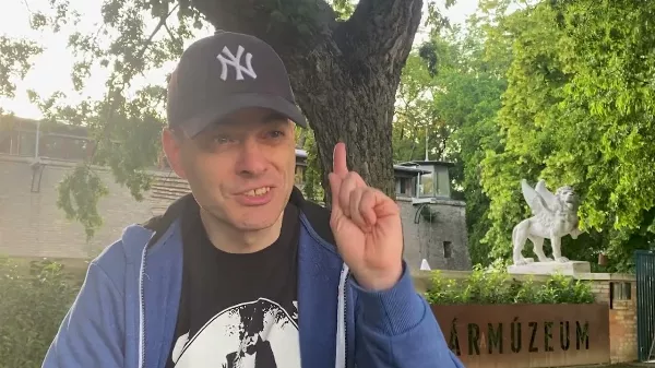 Köszönet Viktornak az állatkertért – Szegeden zenélt a Bankrupt, interjú Sarkadi Balázzsal