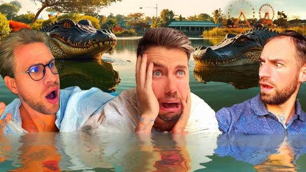Magyar Safari Park – Egzotikus kalandok autóból, itthon!