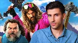 Dancsó Peti szédszedte a Minecraft-ot, a  film lezsibbasztotta az agyát
