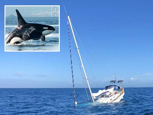 Jessica Radcliffe orca támadása után ismét lecsapott az orca a Gibraltári-szorosban