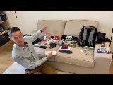 Néhány trükk, hogy hogyan férjünk be egy hétre a kézipoggyászba