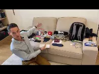 Néhány trükk, hogy hogyan férjünk be egy hétre a kézipoggyászba