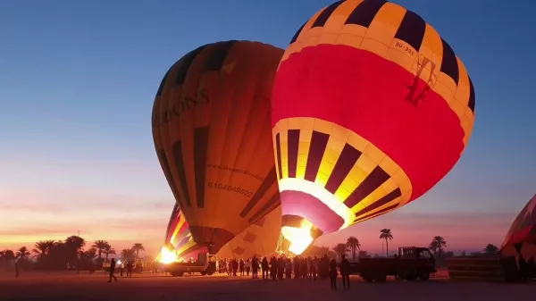 Égő hőlégballon a levegőben – sikoltások, pánik és 8 halott Brazíliában