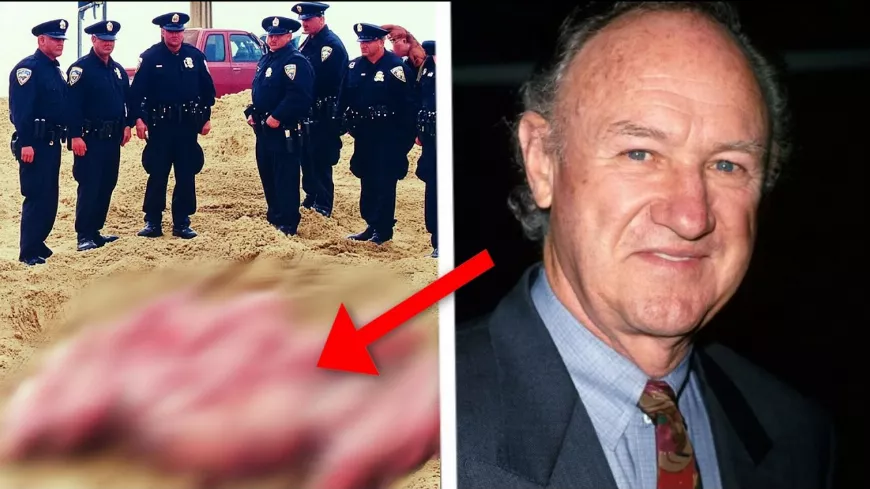 Titkos dolgokat találtak Gene Hackman háza alatt – rejtélyek, amik mindent megváltoztathatnak!