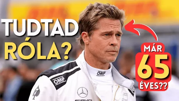 Brad Pitt rejtett élete napvilágra került: eddig titokban maradt részletek