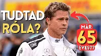 Brad Pitt rejtett élete napvilágra került: eddig titokban maradt részletek