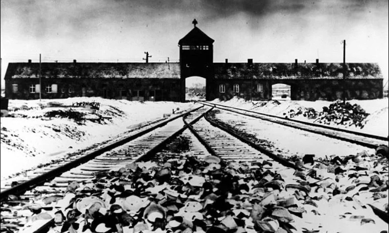 Auschwitz haláltábor