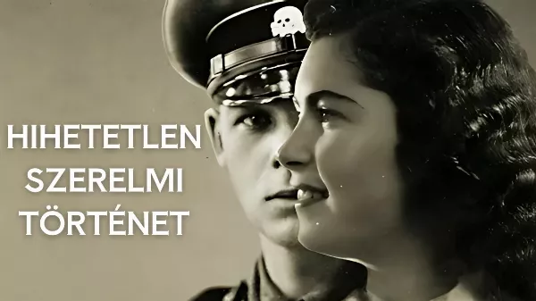 Egy SS-tiszt beleszeretett egy zsidó fogolyba Auschwitz poklában - Helena Citronova És Franz Wunsch