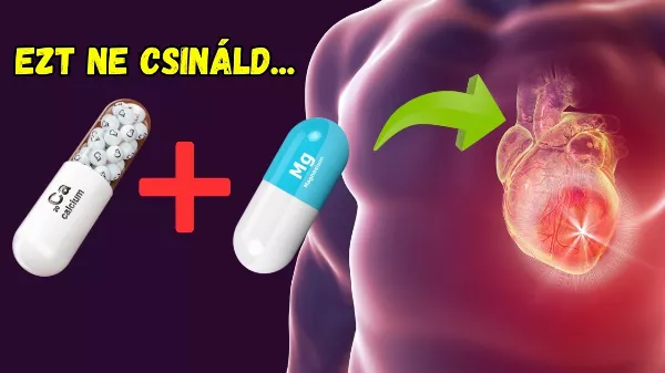 7 Vitamin kombináció, amelyeket soha ne szedj együtt
