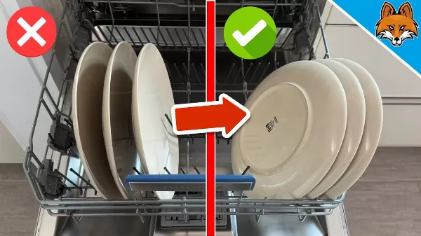 Egész életedben rosszul használtad a mosogatógépet?🤯