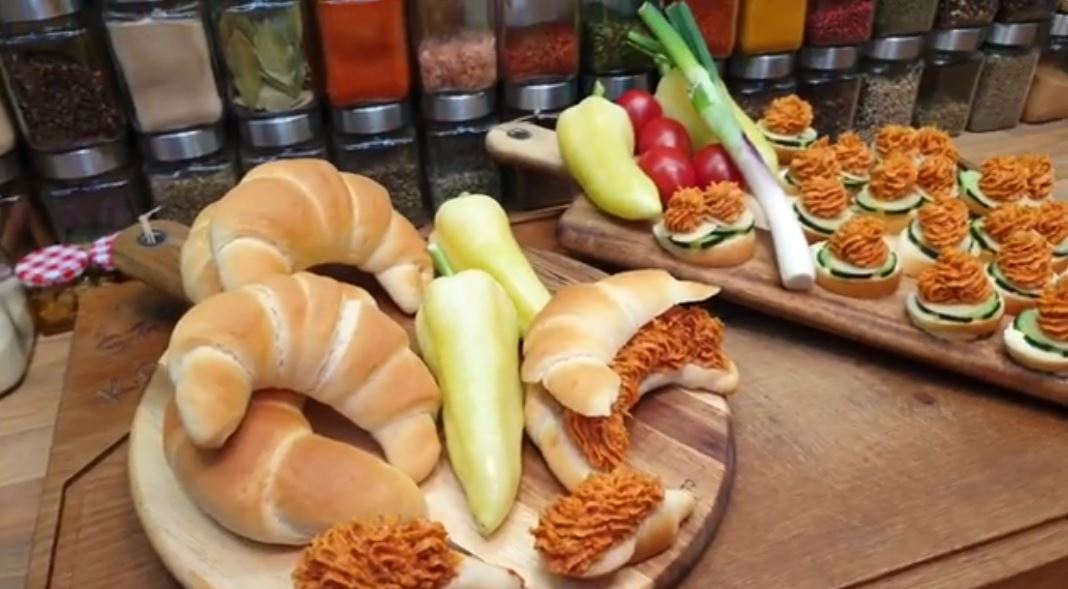 hidegtál szendvicskrém kolbász krém kolbászkrém
