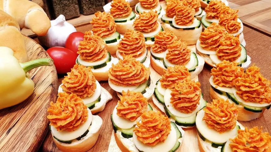 A villámgyors kolbászkrém, ami minden szendvics alapja lehet