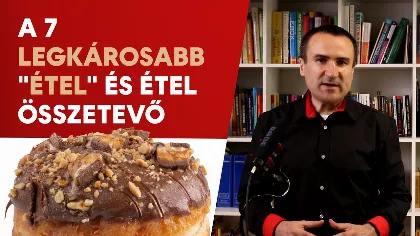 A 7 legmérgezőbb „étel”, amit sokan naponta fogyasztanak