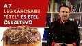 A 7 legmérgezőbb „étel”, amit sokan naponta fogyasztanak