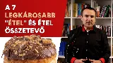 A 7 legmérgezőbb „étel”, amit sokan naponta fogyasztanak
