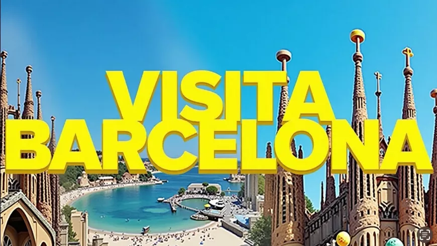 3 nap teljes útiterv Barcelonában – Gaudí álmai, tengerpart és titkos utcácskák 