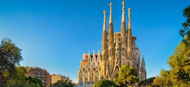 sagrada de familia barcelona