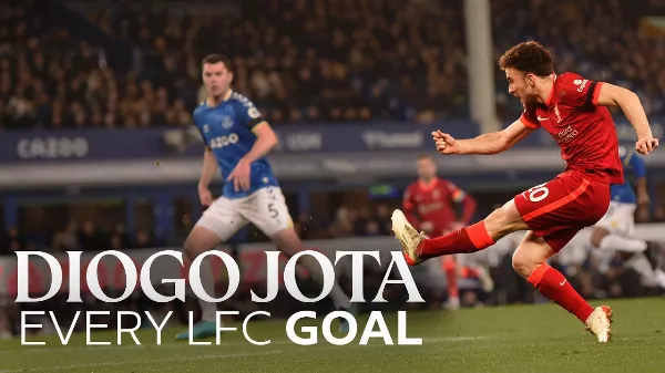 Diogo Jota minden gólja, amiért imádtuk őt a Liverpoolban!