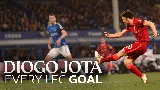 Diogo Jota minden gólja, amiért imádtuk őt a Liverpoolban!