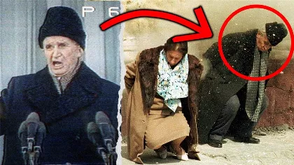 A diktátor, akit élő adásban végzett ki a saját népe