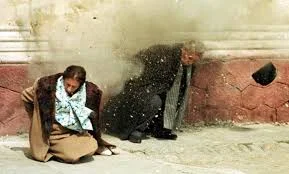 Nikolaj Ceausescu kivégzés