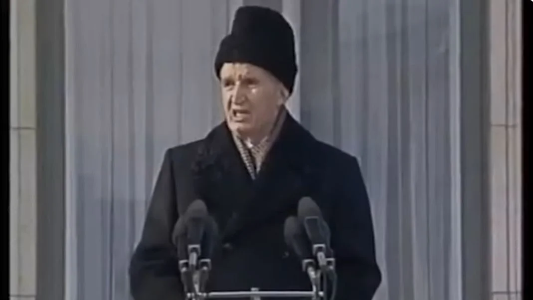 Nikolaj Ceausescu