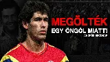 A gól, amit soha nem kellett volna meglőni – Andrés Escobar tragédiája