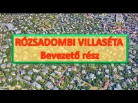 Rózsadomb rejtett arca: villák, történelem és budai elegancia