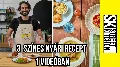 3 színes nyári recept, ami feldobja a hétvégéd: brokkolikrémleves, fish and chips, túrófánk