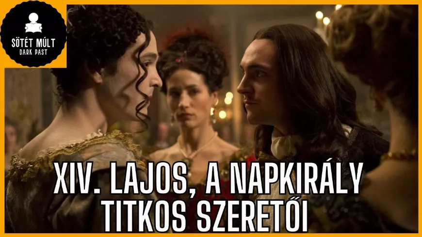  XIV. Lajos a napkirály szeretői: árnyak és szenvedély Versailles falai között