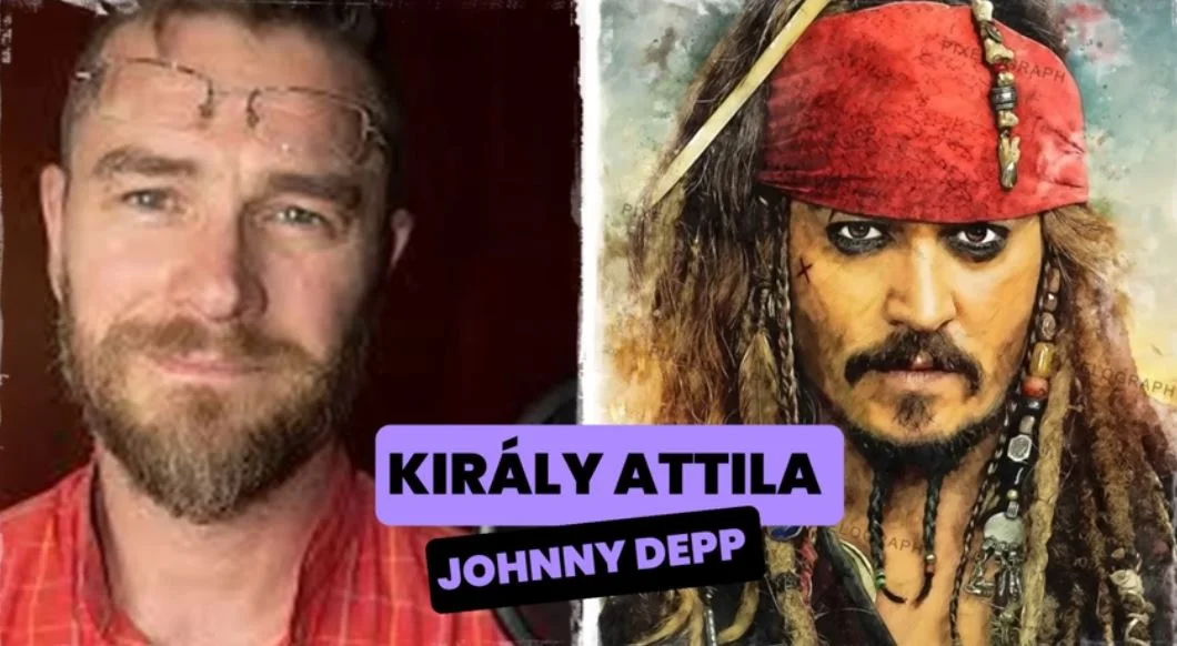 Johnny depp színész szinkron