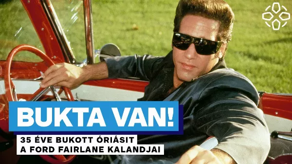 Miért bukott óriásit a Ford Fairlane kalandjai? 35 évet kell visszamennünk az okokért