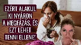 Ezért fázunk meg nyáron a leggyakrabban – meglepő okok a háttérben