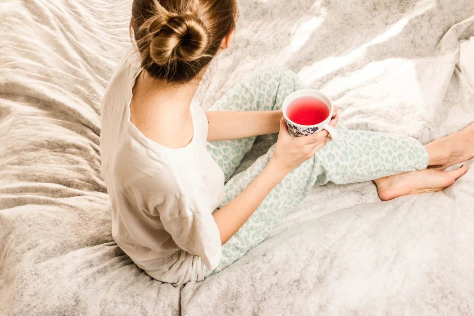 tea gyógymód