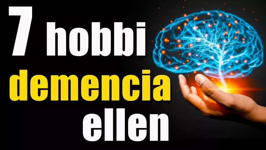 7 módszer demencia ellen - bárkinek még ma!