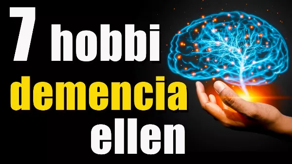 7 módszer demencia ellen - bárkinek még ma!