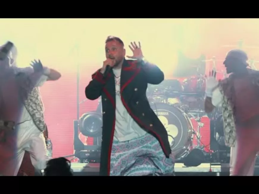 Majka a Csurran-cseppen előtt edukálta a Campus Fesztivál közönségét